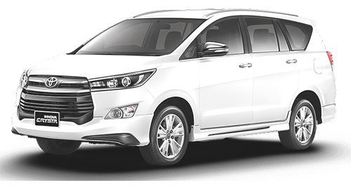 Innova Crysta (Manaul)